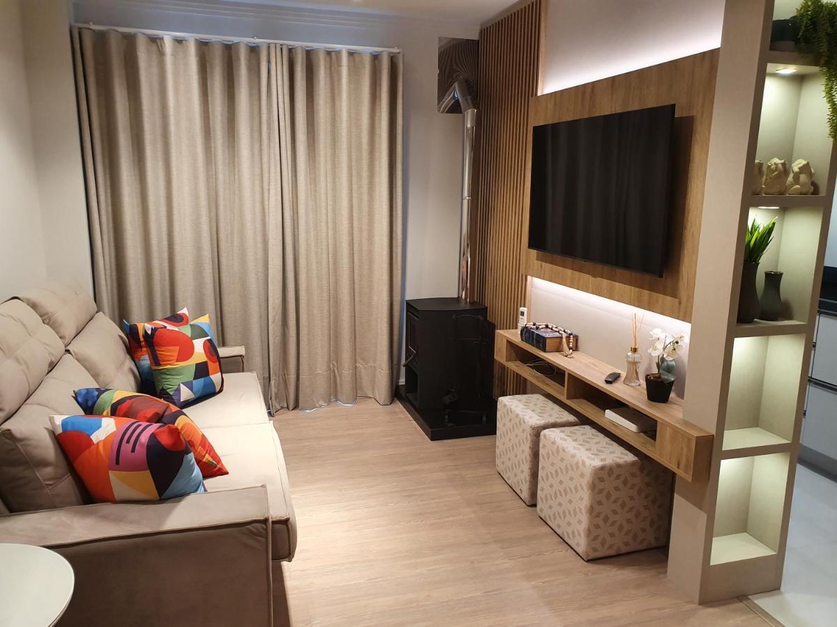 Temporada Gramado E Canela- Apartamento Centro Campos De Canella II Экстерьер фото